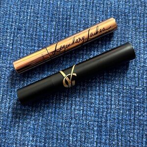YSL & Charlotte Tilbury mascara bundle